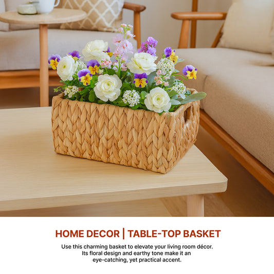 Basket For Storage | Basket For Clothes | Kitchen Storage Basket | Cupboard Organiser