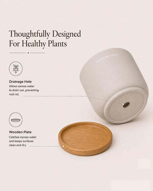 Mini Pot Vase for Tabletop Home Decor Accents