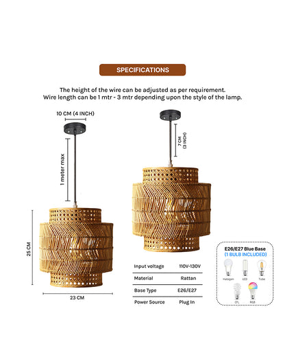 Decorative Ceiling Lamp for Hall and Contemporary Home Decor