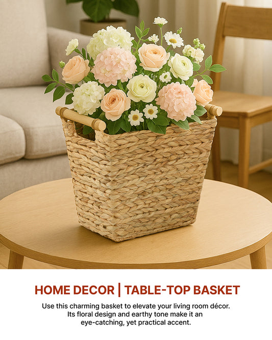Dustbin for Home & Kitchen | Dust Bins For Home | Rectangular Waste Bin