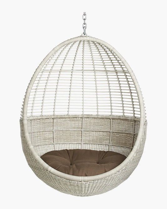 Handcrafted Bamboo Swings for Balcony and Indoor Use