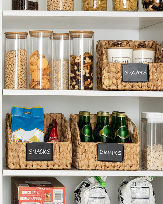 Basket For Storage | Basket For Clothes | Cupboard Organizer | Kitchen Storage Basket