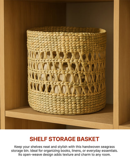 Basket For Kitchen Storage | Baskets For Organizing | Storage Organizer | Shelf Basket