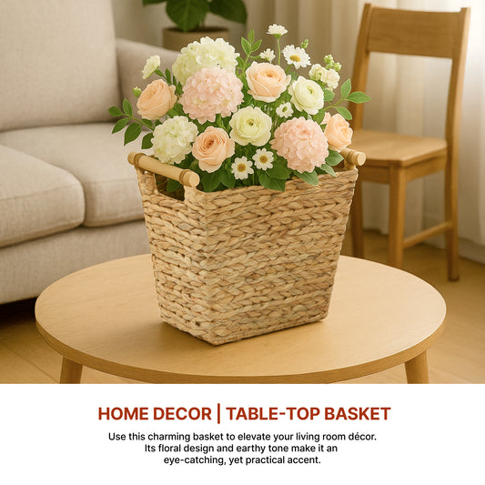 Dustbin for Home & Kitchen | Dust Bins For Home | Rectangular Waste Bin