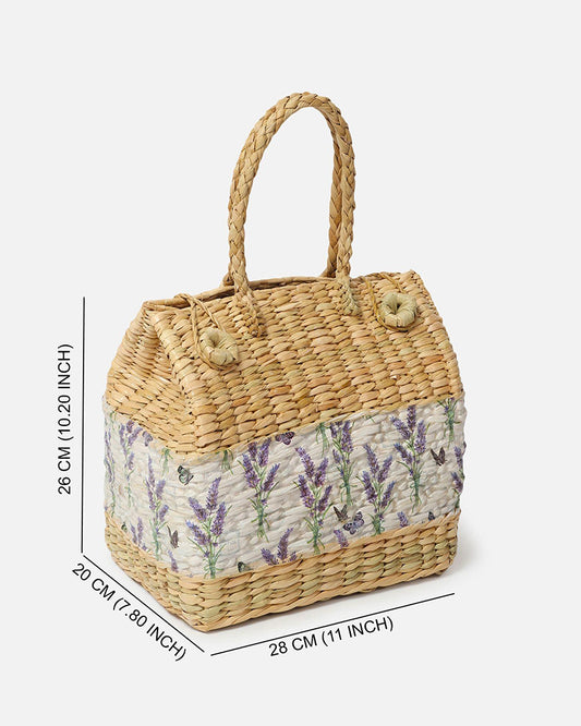 Picnic Lunch Basket | Tiffin Basket