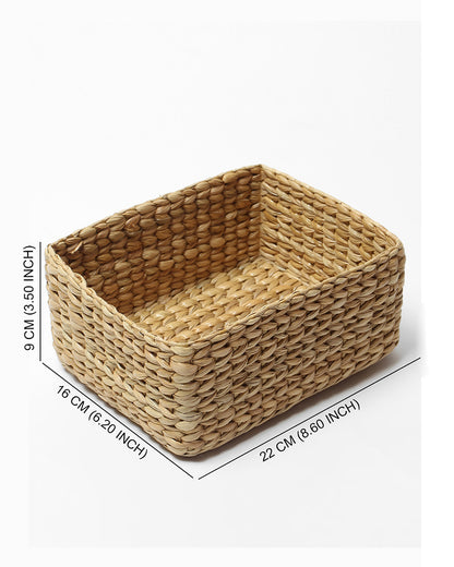 Seagrass Organiser Tray (Small)