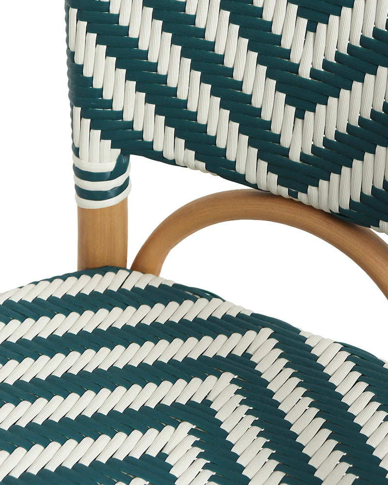 Bamboo Lounge Chairs for Garden and Indoor Seating