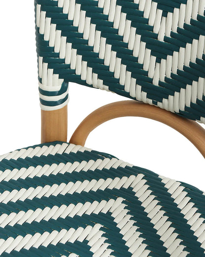 Bamboo Lounge Chairs for Garden and Indoor Seating