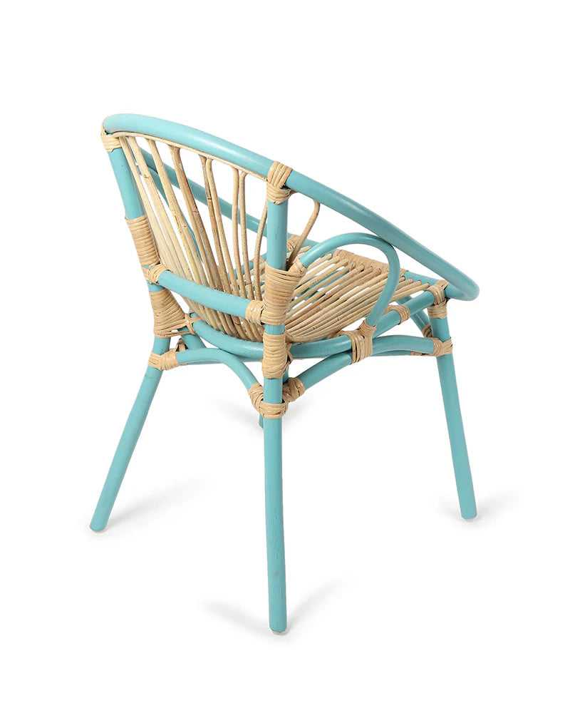 Handcrafted Bamboo Arm Chairs for Living Room and Lounge