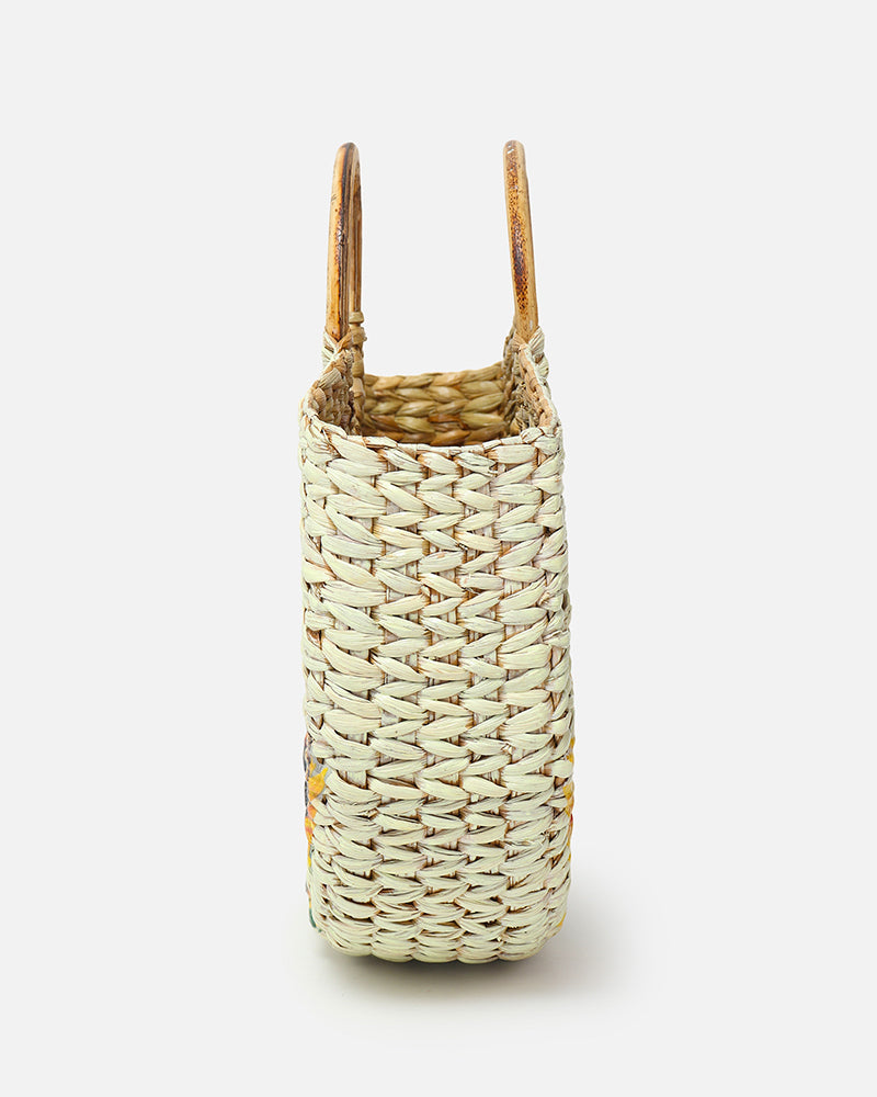 Seagrass Beach Tote Handbag