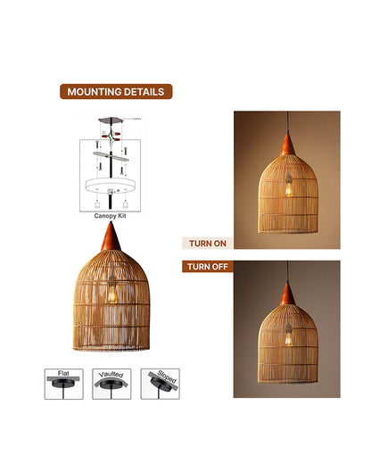 Premium Hanging Lamp for Living Room and Home Ambience