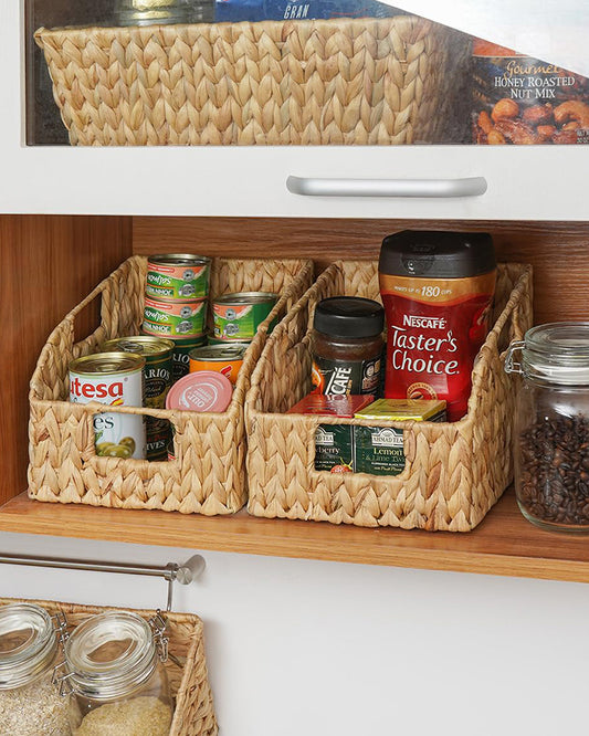 Basket For Storage | Basket For Clothes | Cupboard Organizer | Kitchen Storage Basket