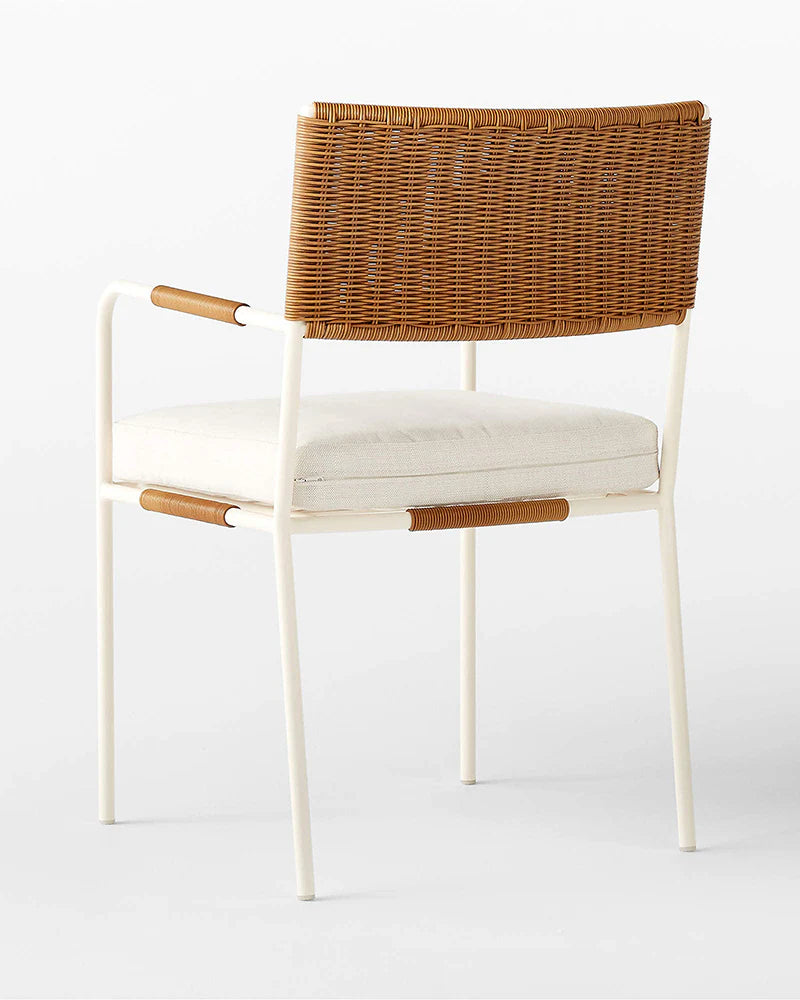 Handcrafted Bamboo Chairs for Living Room Elegance