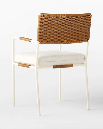 Handcrafted Bamboo Chairs for Living Room Elegance