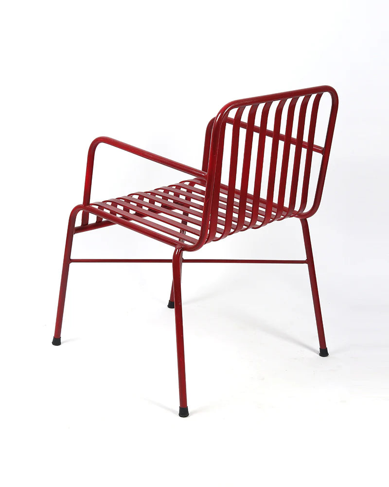 Metal Chairs for Living Room and Home Decor
