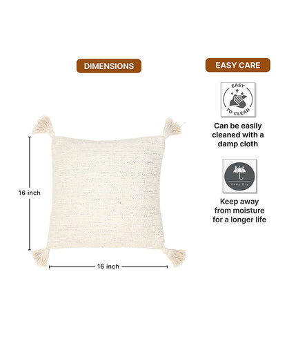 Premium Cushion Cover for Sofa and Living Room Home Decor