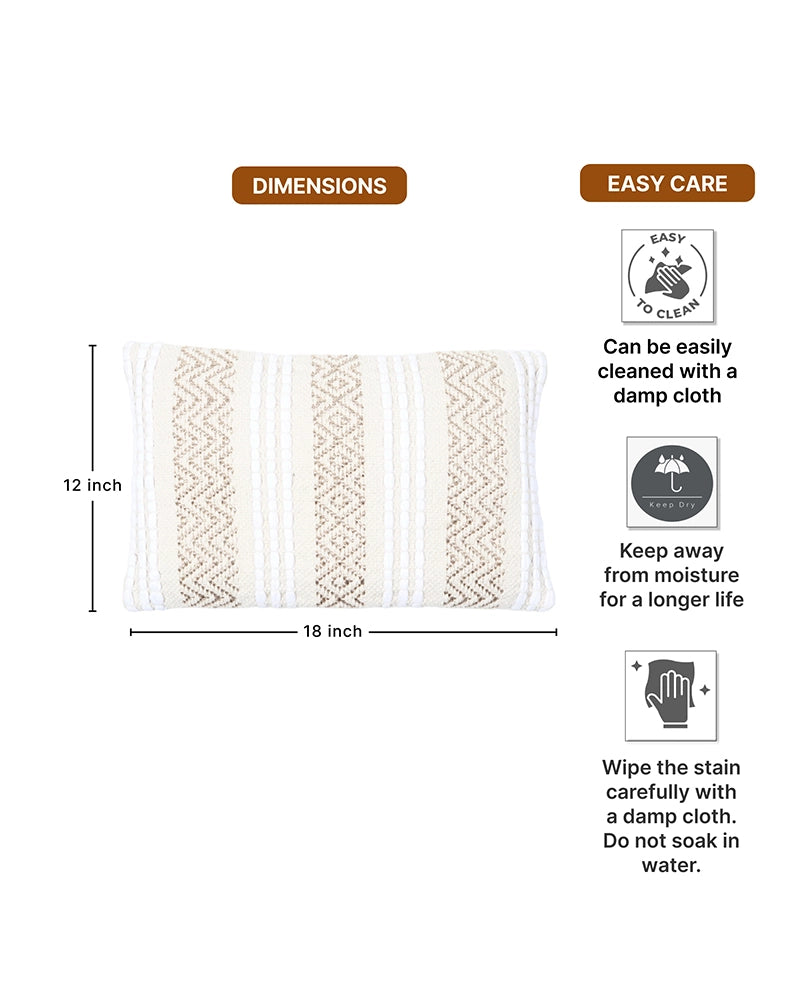 Handmade Cushion Cover for Home Decoration, Sofa and Bedroom