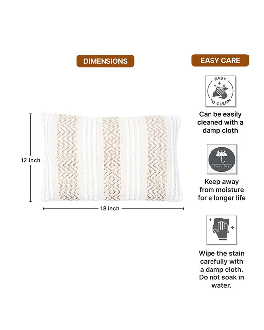 Handmade Cushion Cover for Home Decoration, Sofa and Bedroom