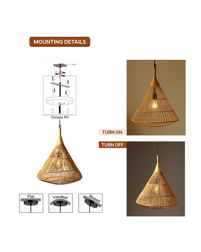 Contemporary Hanging Ceiling Lamp for Home Decoration