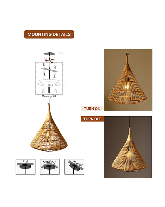 Contemporary Hanging Ceiling Lamp for Home Decoration