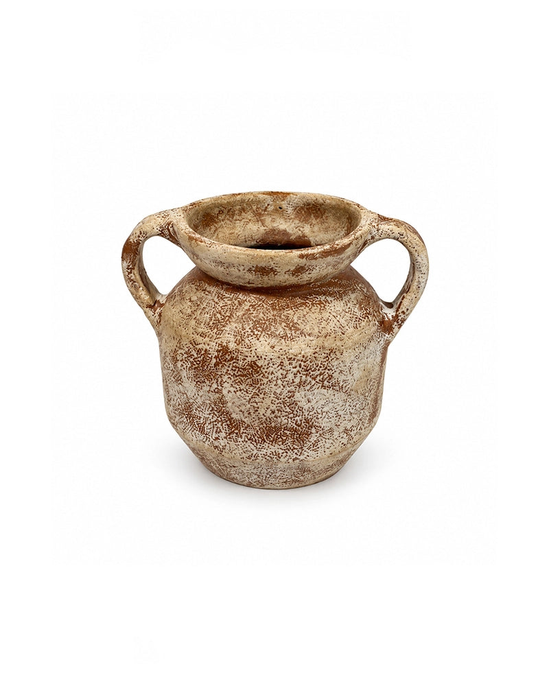 Premium Terracotta Vase for Living Room, Bedroom and Modern Home Decoration