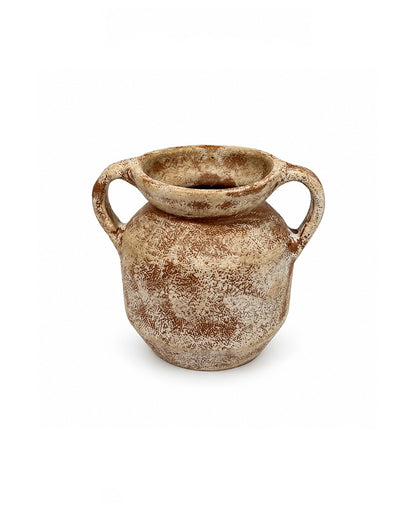Premium Terracotta Vase for Living Room, Bedroom and Modern Home Decoration