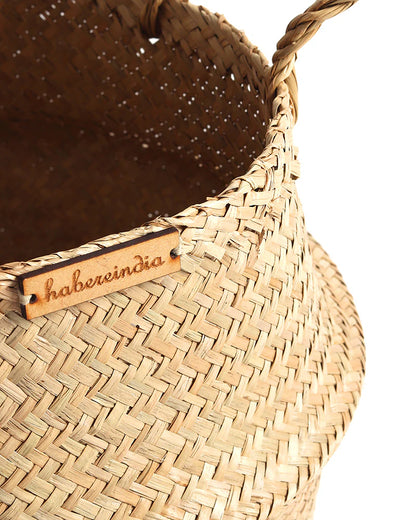 Foldable Belly Planter Basket for Compact Living Spaces