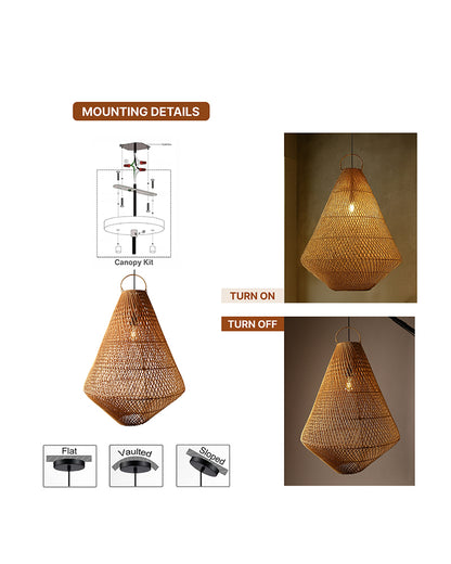 Designer Hanging Room Lamp for Elegant Home Decoration