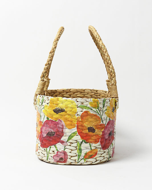 Seagrass Gift Hamper Basket