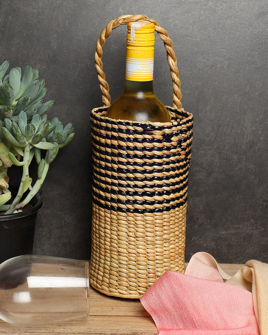 Seagrass Bottle Holder