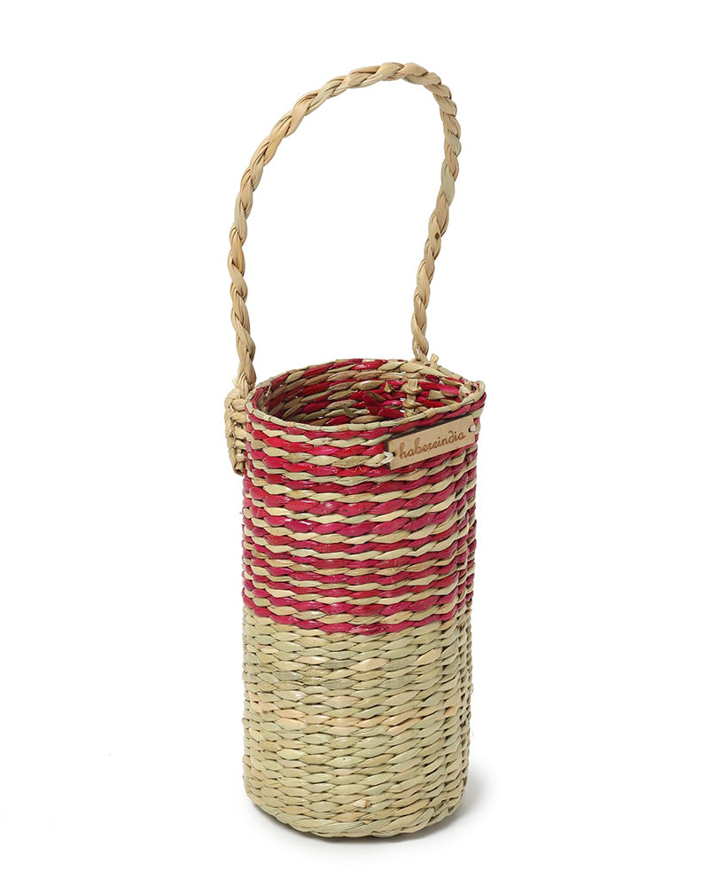 Seagrass Bottle Holder