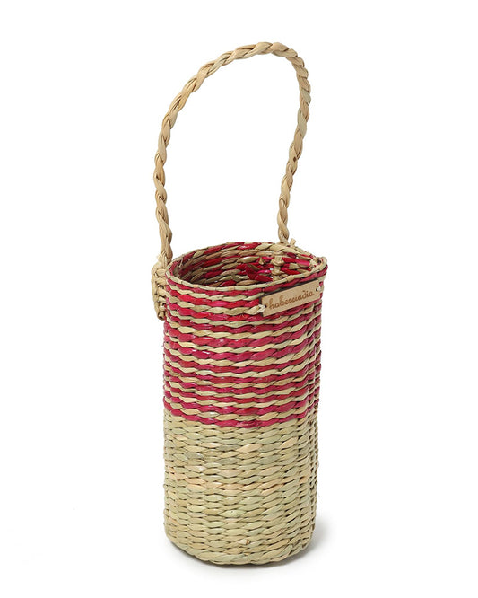 Seagrass Bottle Holder