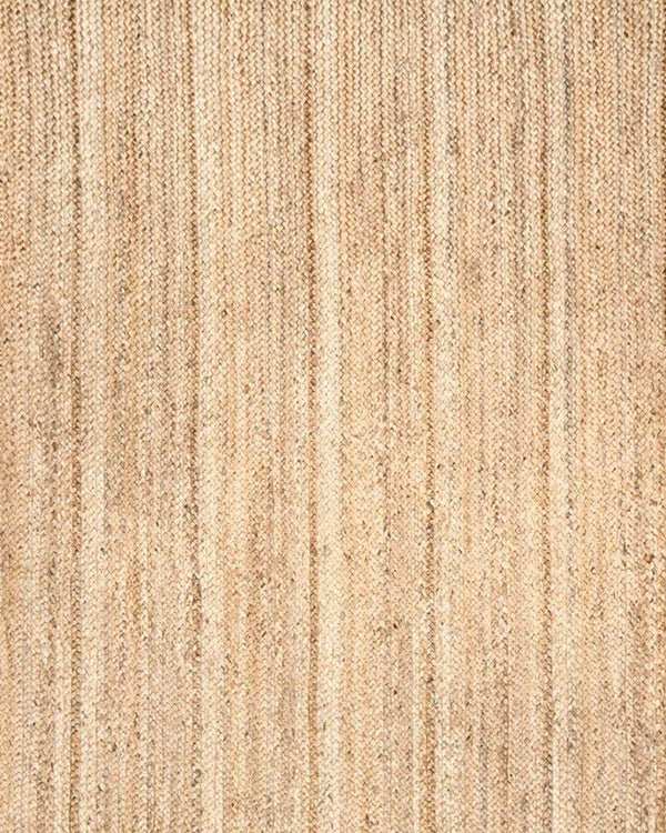 Durable Rustic Rectangular Jute Carpet For Balcony