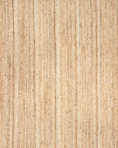 Durable Rustic Rectangular Jute Carpet For Balcony