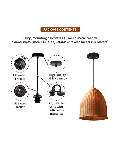 Ceiling Hanging Light for Living Room and Stylish Home Decor