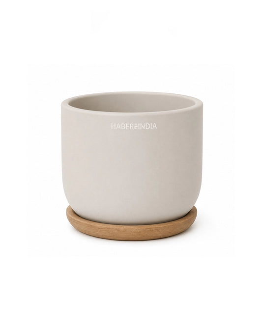 Mini Pot Vase for Tabletop Home Decor Accents