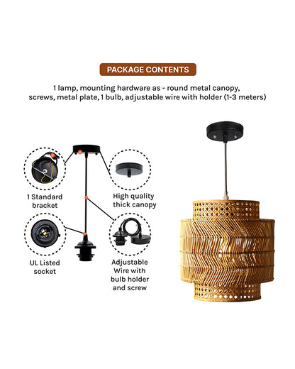 Decorative Ceiling Lamp for Hall and Contemporary Home Decor