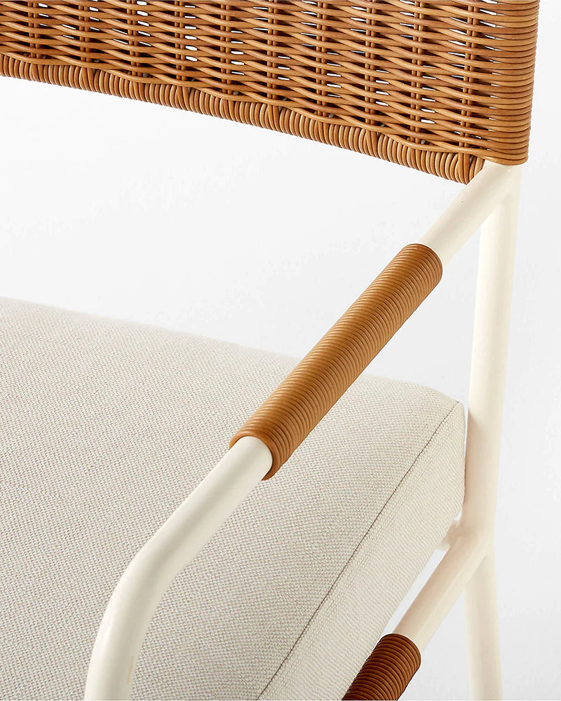 Handcrafted Bamboo Chairs for Living Room Elegance