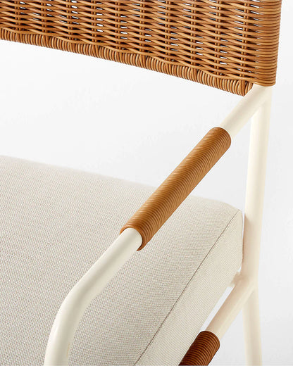 Handcrafted Bamboo Chairs for Living Room Elegance