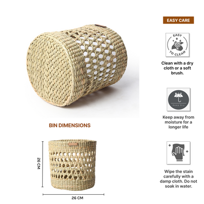 Basket For Kitchen Storage | Baskets For Organizing | Storage Organizer | Shelf Basket