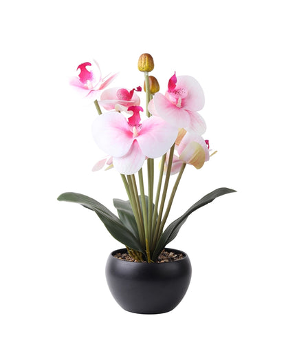 Fake Indoor Flower Plant for Modern Home Decoration