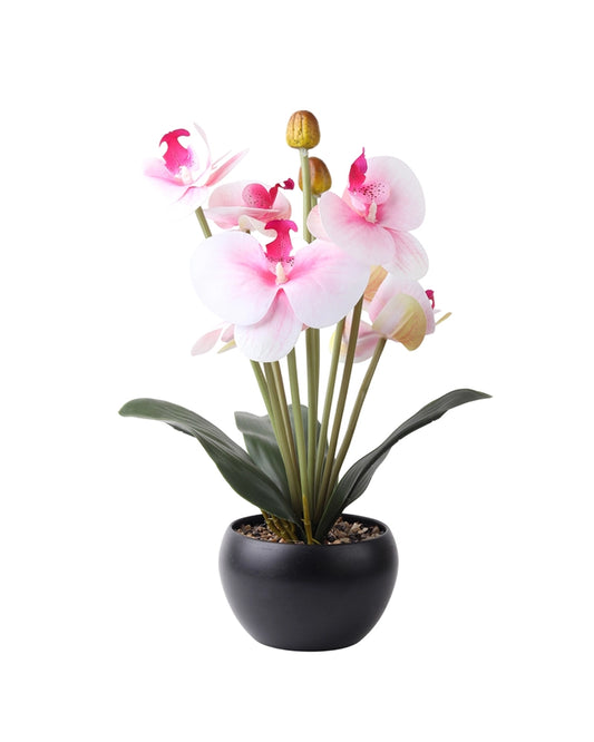 Fake Indoor Flower Plant for Modern Home Decoration
