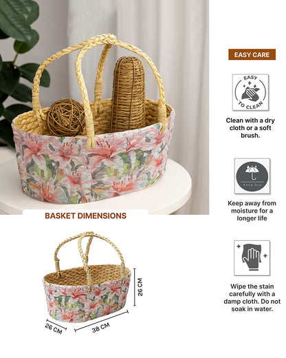 Gift Hamper Basket | Decorative Gift Basket | Fruit & Vegetable Basket | Baby Hamper