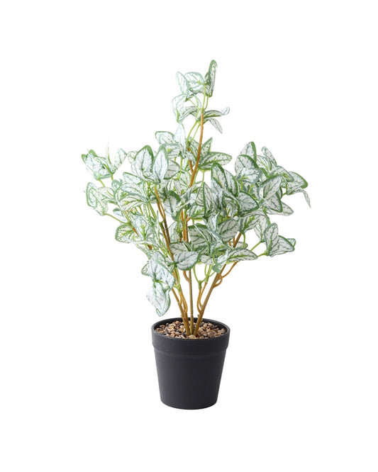 Artificial Green Plant Pot for Living Room and Office Decoration