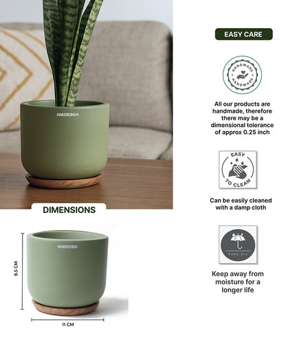 Flower Pots for Garden, Dining Table & Home Decor | Terracotta Flower Pot for Living Room