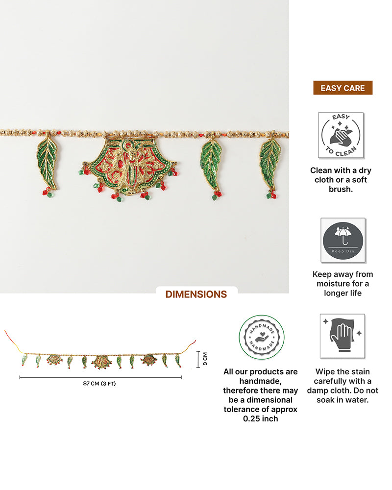 Door Toran | Bandhanwar for Entrance Door | Door Hanging for Diwali, Navratri