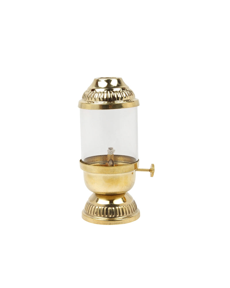 Premium Brass Akhand Diya for Pooja and Festive Worship