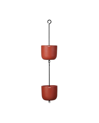 Decorative Flower Pot for Balcony Stand Styling