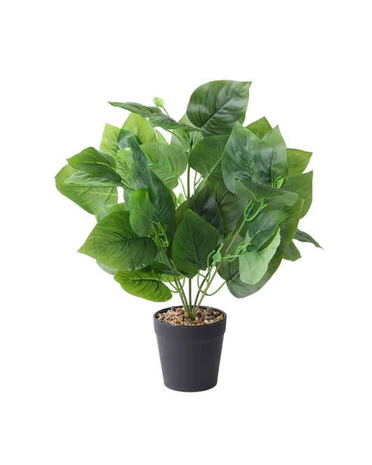 Artificial Plant with Pot Indoor Decorative Green Plant