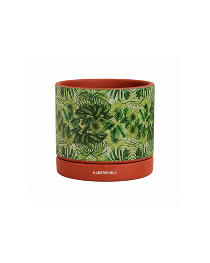 Handcrafted Flower Pot for Garden and Indoor Corners